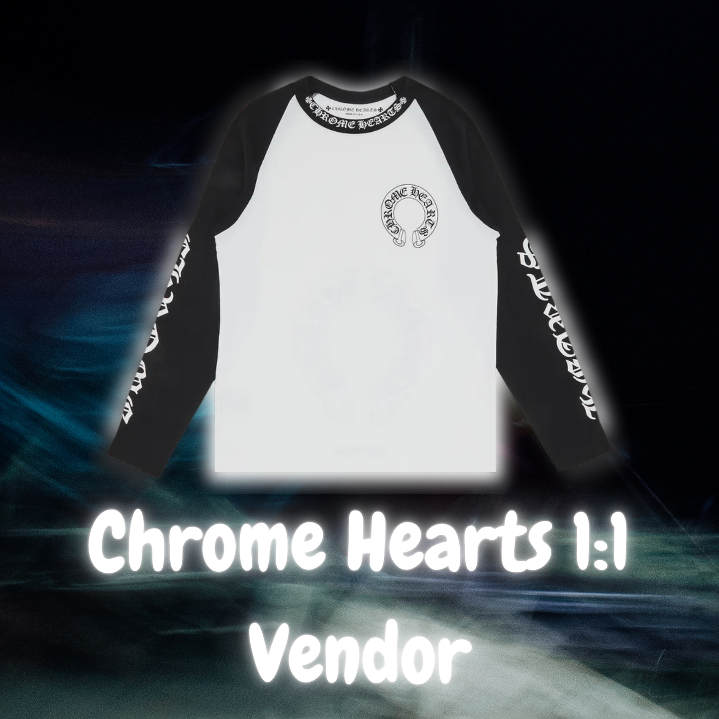 Chrome Hearts Vendor